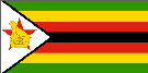 Zimbabwe Flag